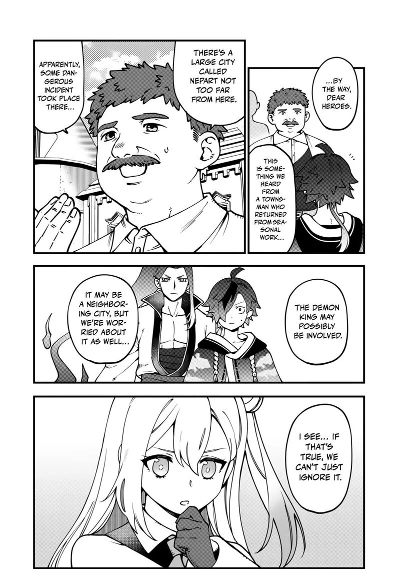 Tsuuhan de Katta Youtou ga Gachi datta: Tameshigiri Shitara Kuukan ga Sakete Isekai ni Tobasareta Ageku, Densetsu no Yuusha da to Kanchigai Sarete Komatteimasu Chapter 7 page 5