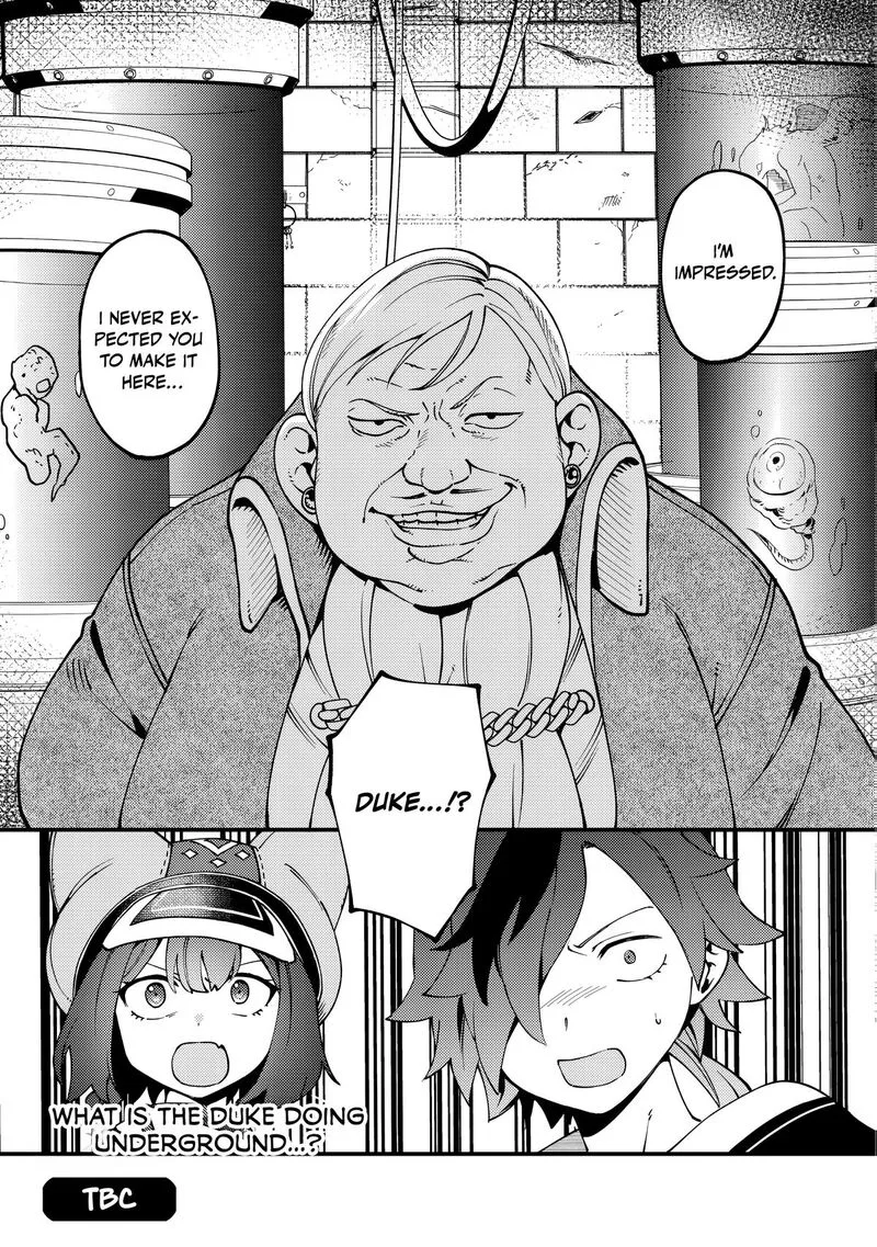 Tsuuhan de Katta Youtou ga Gachi datta: Tameshigiri Shitara Kuukan ga Sakete Isekai ni Tobasareta Ageku, Densetsu no Yuusha da to Kanchigai Sarete Komatteimasu Chapter 8 page 26