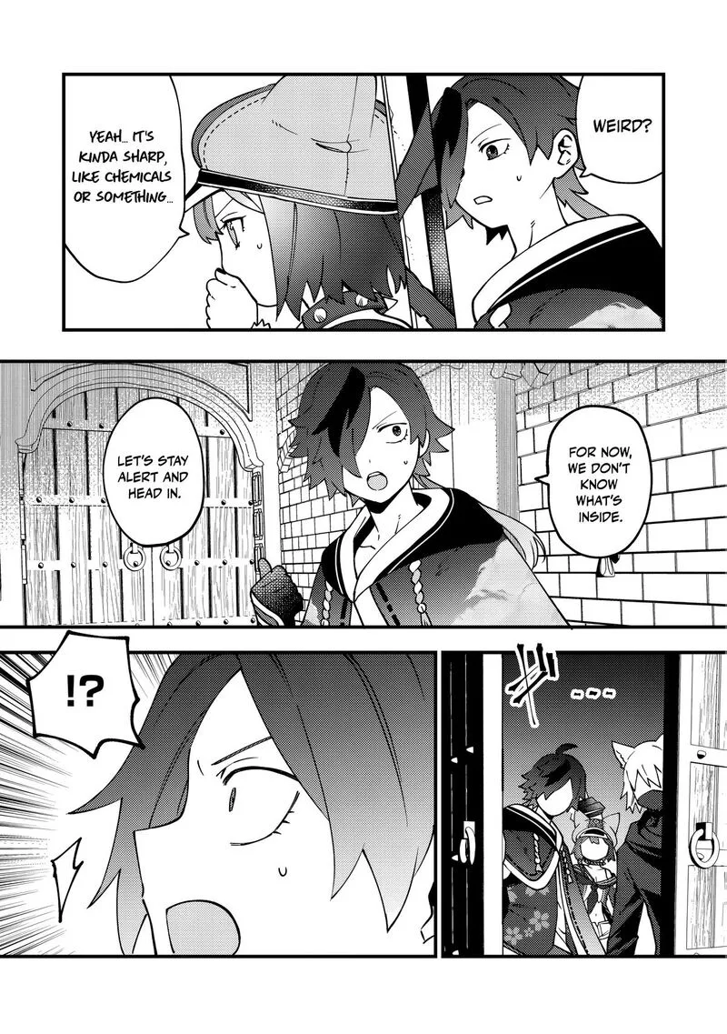 Tsuuhan de Katta Youtou ga Gachi datta: Tameshigiri Shitara Kuukan ga Sakete Isekai ni Tobasareta Ageku, Densetsu no Yuusha da to Kanchigai Sarete Komatteimasu Chapter 8 page 24