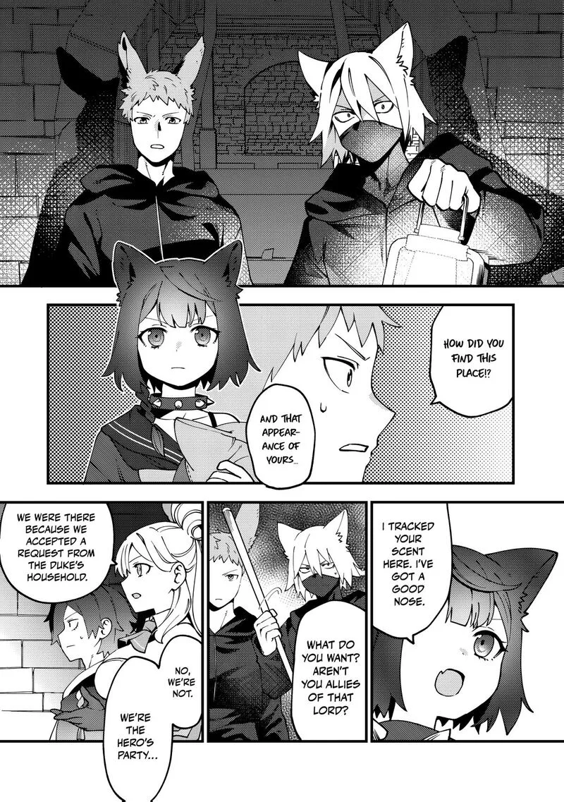 Tsuuhan de Katta Youtou ga Gachi datta: Tameshigiri Shitara Kuukan ga Sakete Isekai ni Tobasareta Ageku, Densetsu no Yuusha da to Kanchigai Sarete Komatteimasu Chapter 8 page 17