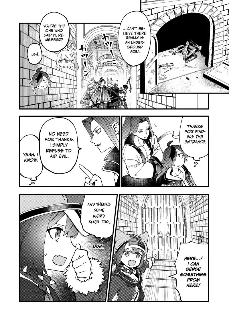 Tsuuhan de Katta Youtou ga Gachi datta: Tameshigiri Shitara Kuukan ga Sakete Isekai ni Tobasareta Ageku, Densetsu no Yuusha da to Kanchigai Sarete Komatteimasu Chapter 8 page 23