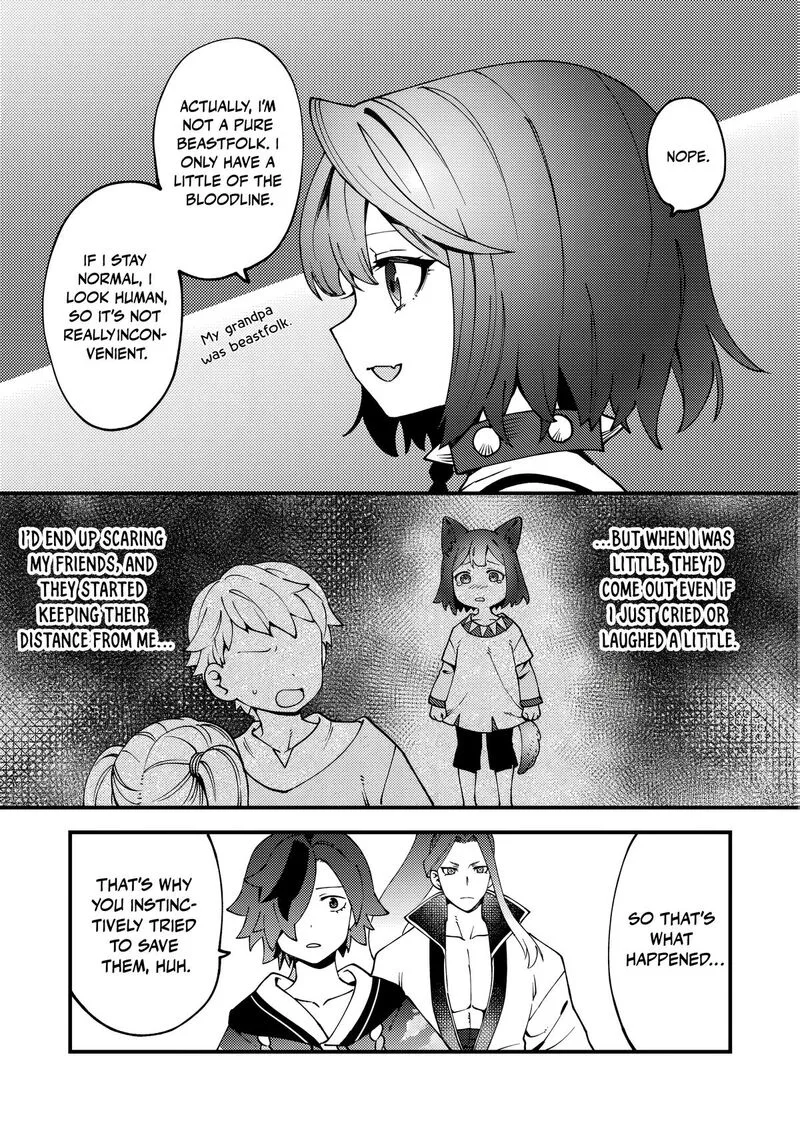 Tsuuhan de Katta Youtou ga Gachi datta: Tameshigiri Shitara Kuukan ga Sakete Isekai ni Tobasareta Ageku, Densetsu no Yuusha da to Kanchigai Sarete Komatteimasu Chapter 8 page 12