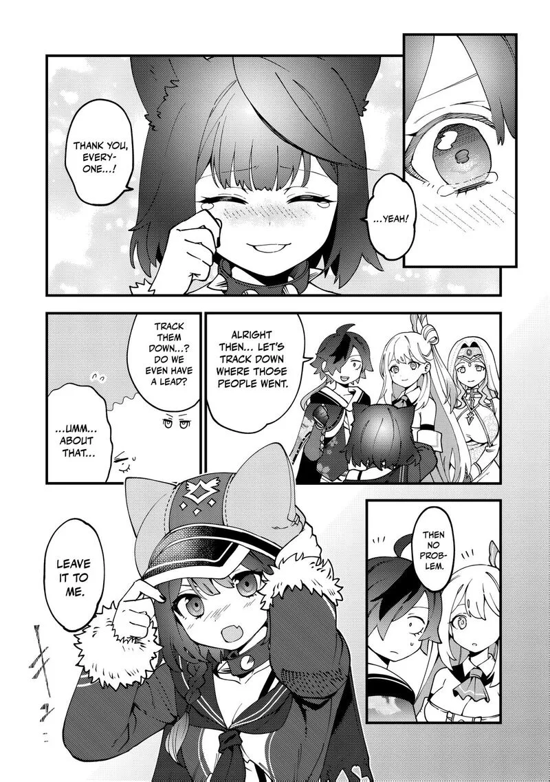 Tsuuhan de Katta Youtou ga Gachi datta: Tameshigiri Shitara Kuukan ga Sakete Isekai ni Tobasareta Ageku, Densetsu no Yuusha da to Kanchigai Sarete Komatteimasu Chapter 8 page 15