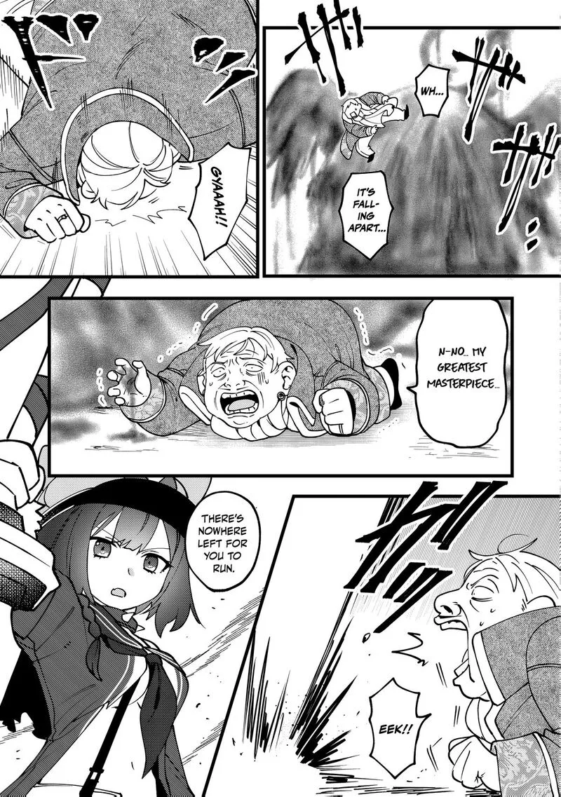 Tsuuhan de Katta Youtou ga Gachi datta: Tameshigiri Shitara Kuukan ga Sakete Isekai ni Tobasareta Ageku, Densetsu no Yuusha da to Kanchigai Sarete Komatteimasu Chapter 9 page 26