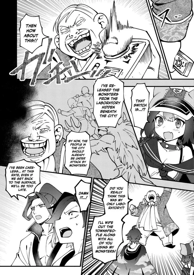 Tsuuhan de Katta Youtou ga Gachi datta: Tameshigiri Shitara Kuukan ga Sakete Isekai ni Tobasareta Ageku, Densetsu no Yuusha da to Kanchigai Sarete Komatteimasu Chapter 9 page 9