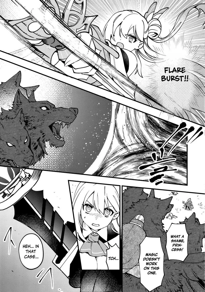 Tsuuhan de Katta Youtou ga Gachi datta: Tameshigiri Shitara Kuukan ga Sakete Isekai ni Tobasareta Ageku, Densetsu no Yuusha da to Kanchigai Sarete Komatteimasu Chapter 9 page 16