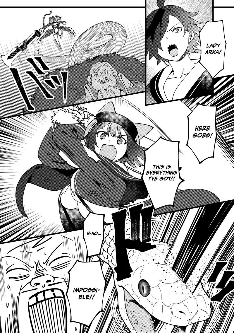 Tsuuhan de Katta Youtou ga Gachi datta: Tameshigiri Shitara Kuukan ga Sakete Isekai ni Tobasareta Ageku, Densetsu no Yuusha da to Kanchigai Sarete Komatteimasu Chapter 9 page 25