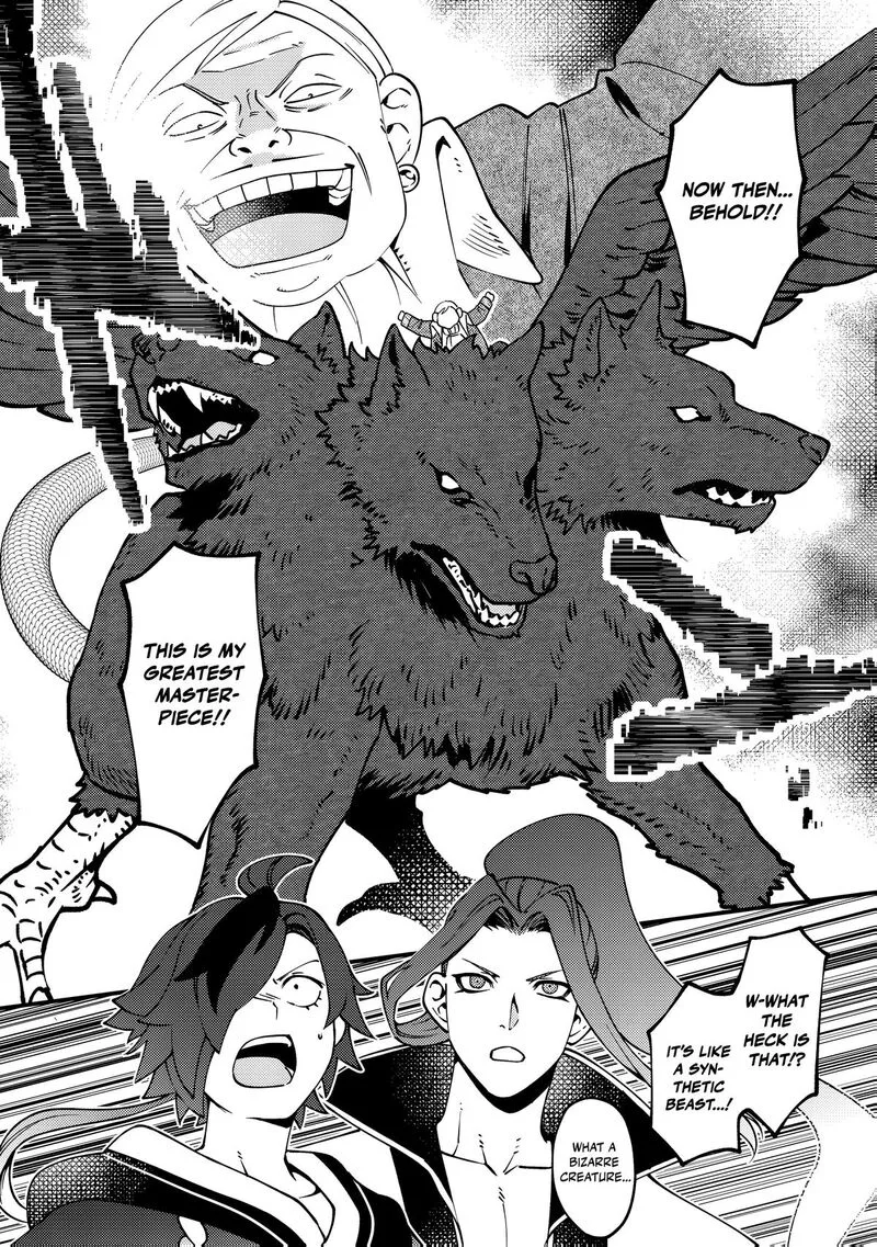Tsuuhan de Katta Youtou ga Gachi datta: Tameshigiri Shitara Kuukan ga Sakete Isekai ni Tobasareta Ageku, Densetsu no Yuusha da to Kanchigai Sarete Komatteimasu Chapter 9 page 15