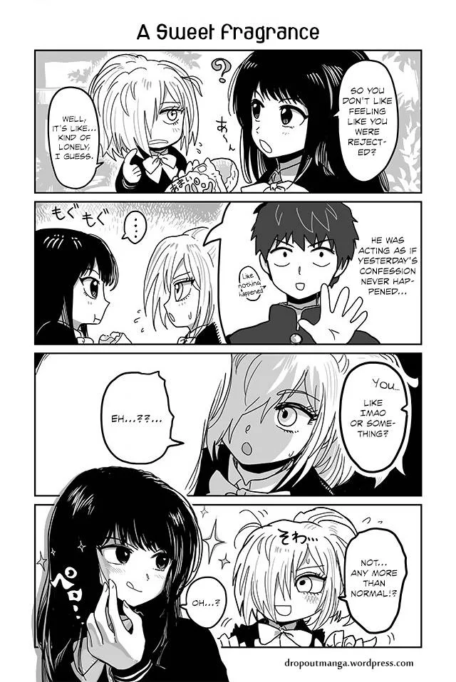 Tsuyuki-san Hasn't Been Rejected Chapter 11 page 1