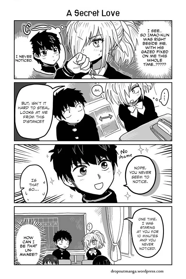 Tsuyuki-san Hasn't Been Rejected Chapter 5 page 1