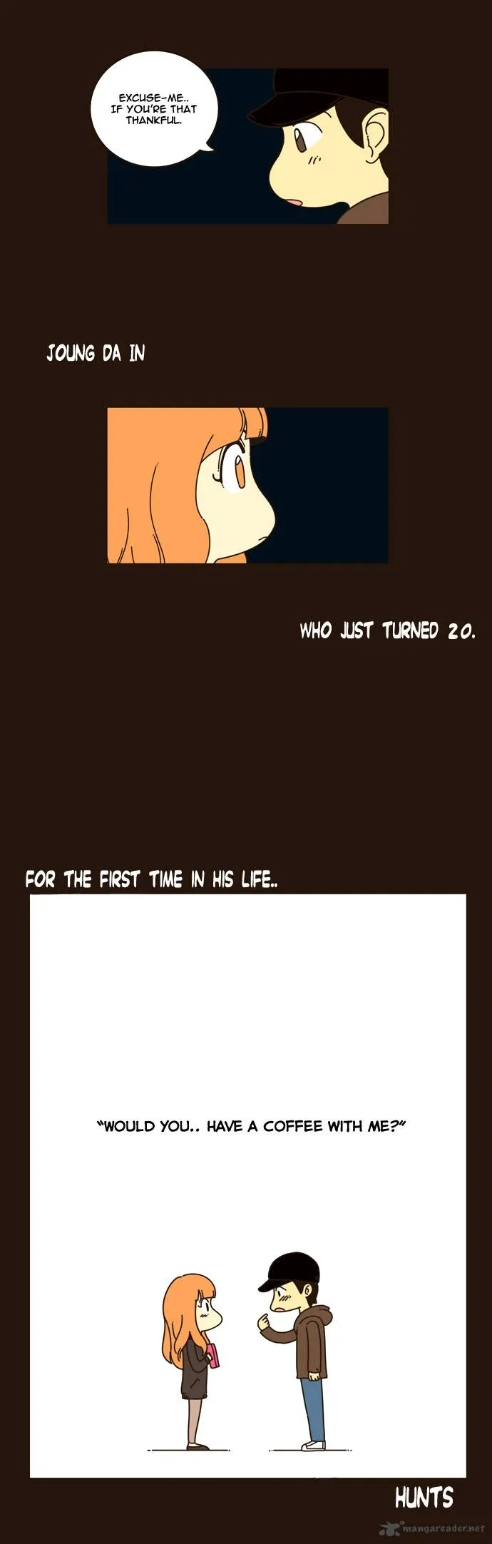 Twenty's Love Story Chapter 1 page 12
