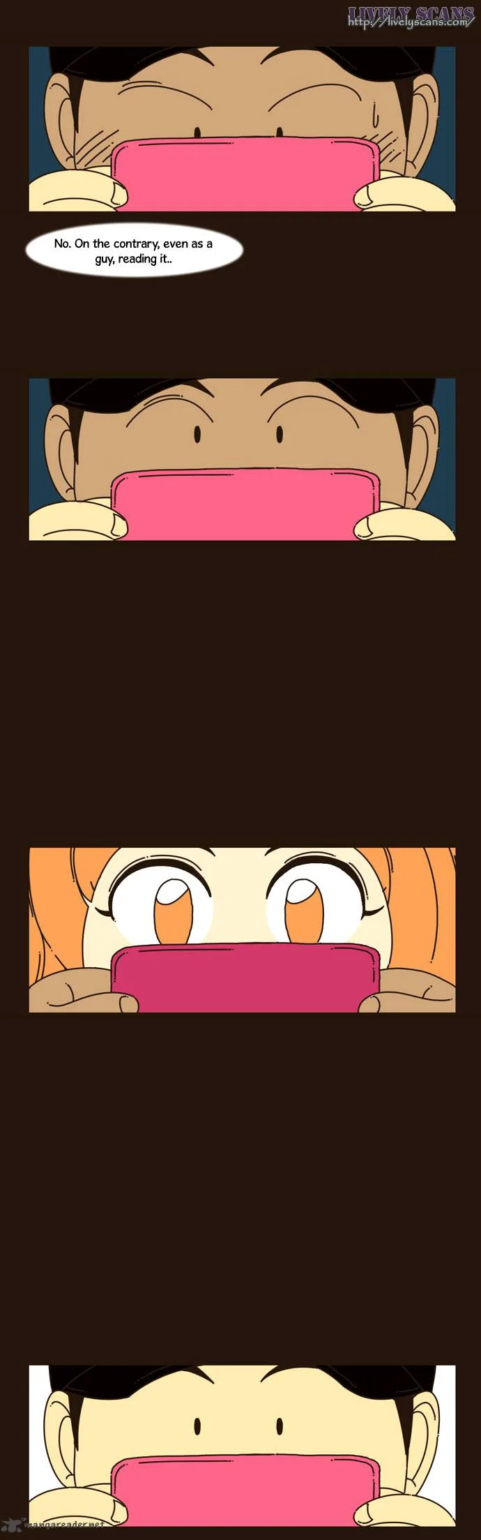Twenty's Love Story Chapter 1 page 8