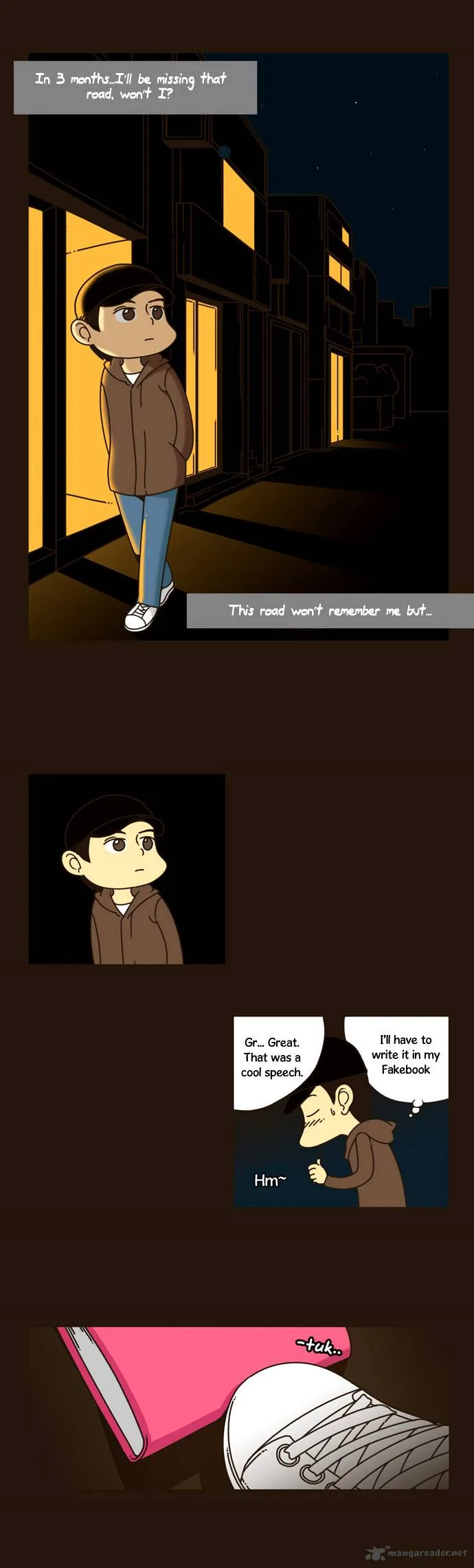 Twenty's Love Story Chapter 1 page 6