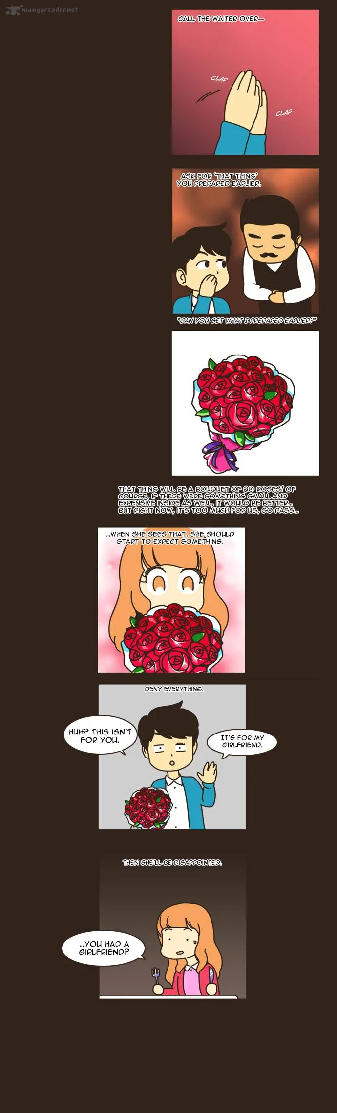 Twenty's Love Story Chapter 10 page 14