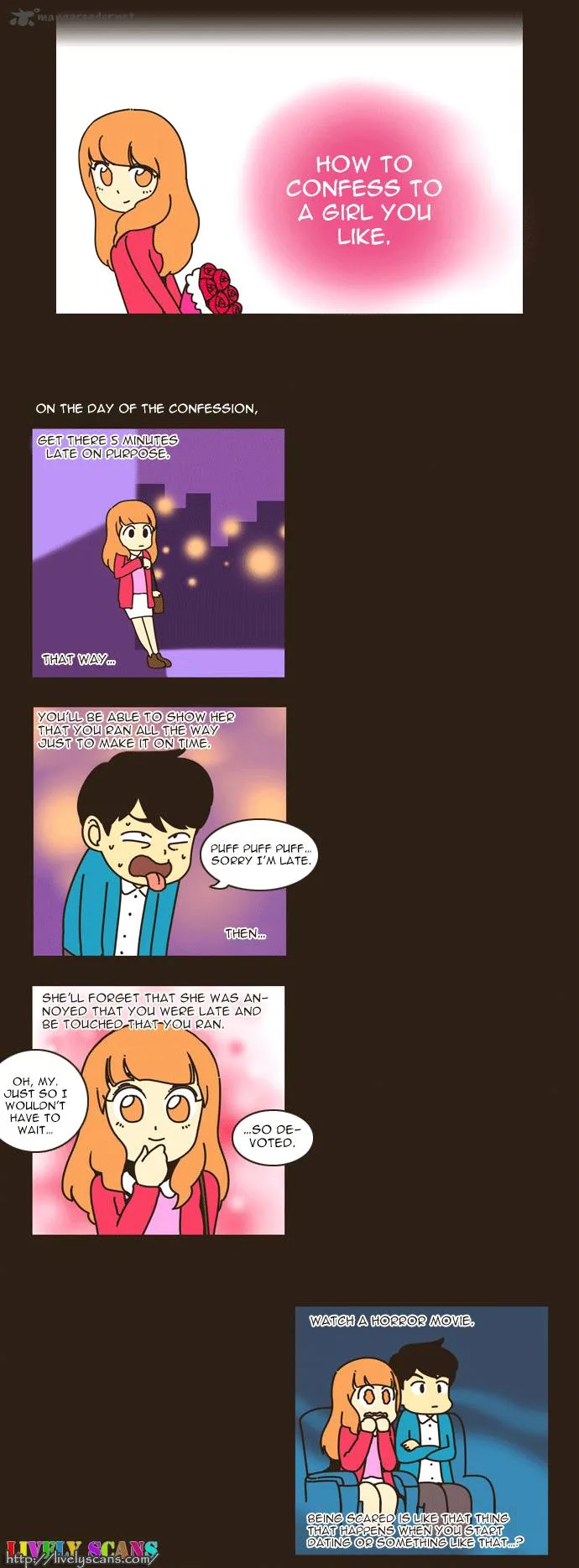Twenty's Love Story Chapter 10 page 13
