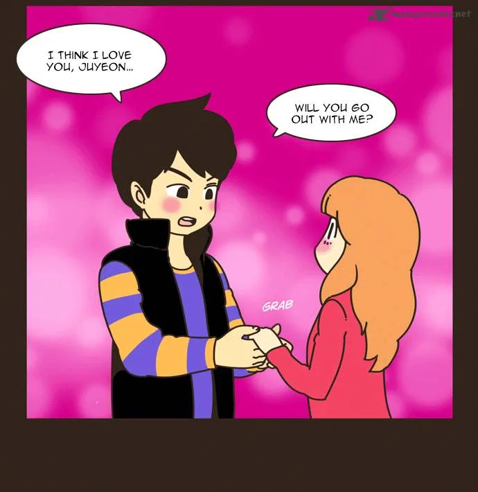 Twenty's Love Story Chapter 10 page 6