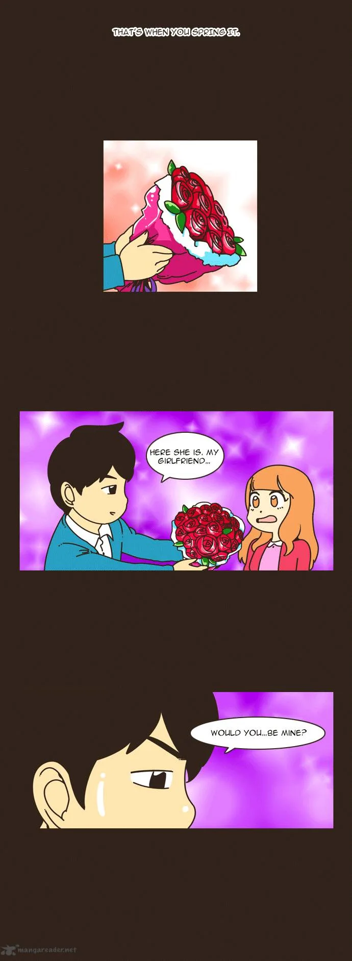 Twenty's Love Story Chapter 10 page 15