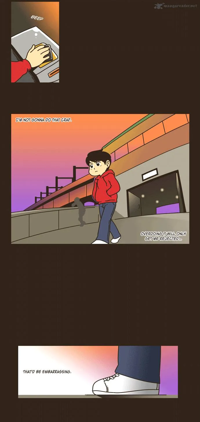 Twenty's Love Story Chapter 10 page 18