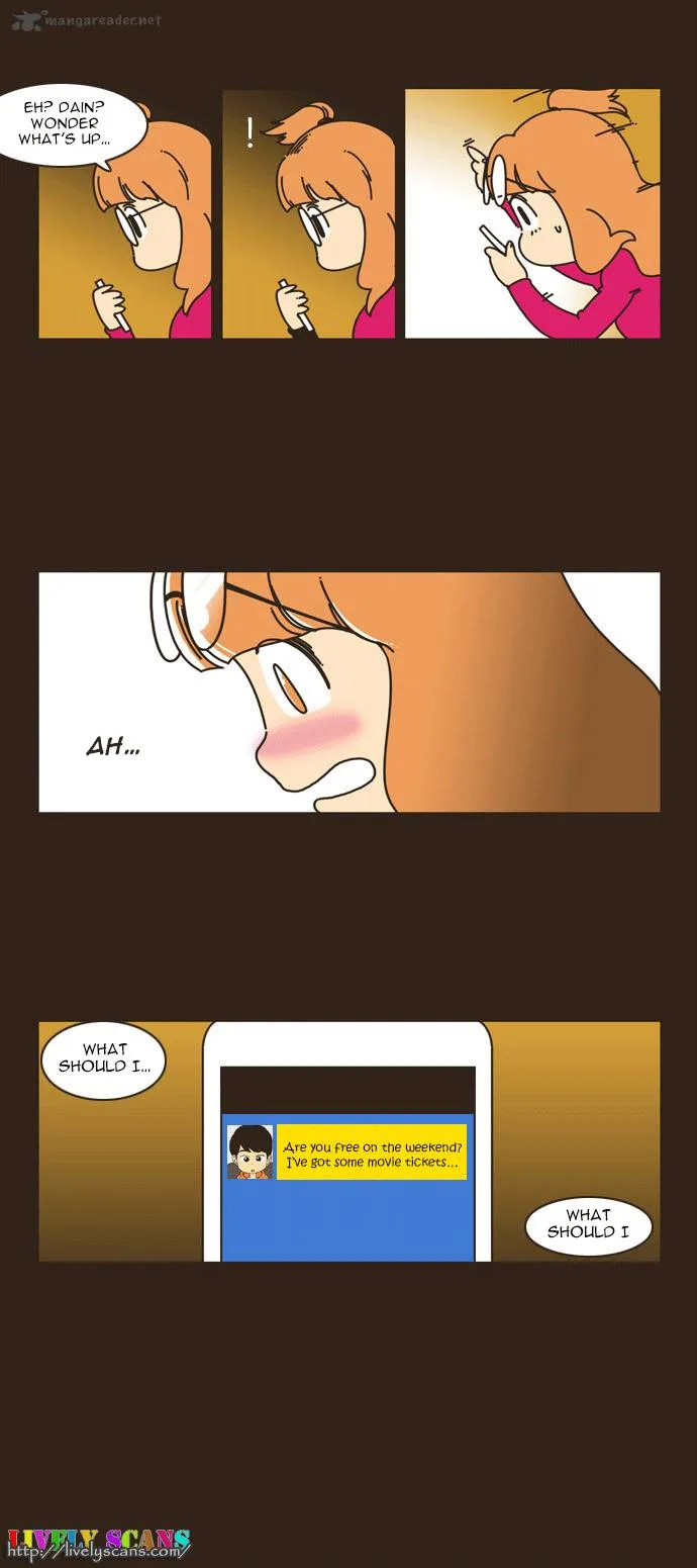 Twenty's Love Story Chapter 10 page 21