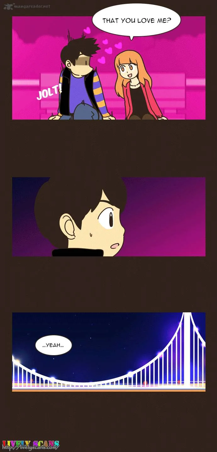 Twenty's Love Story Chapter 10 page 5