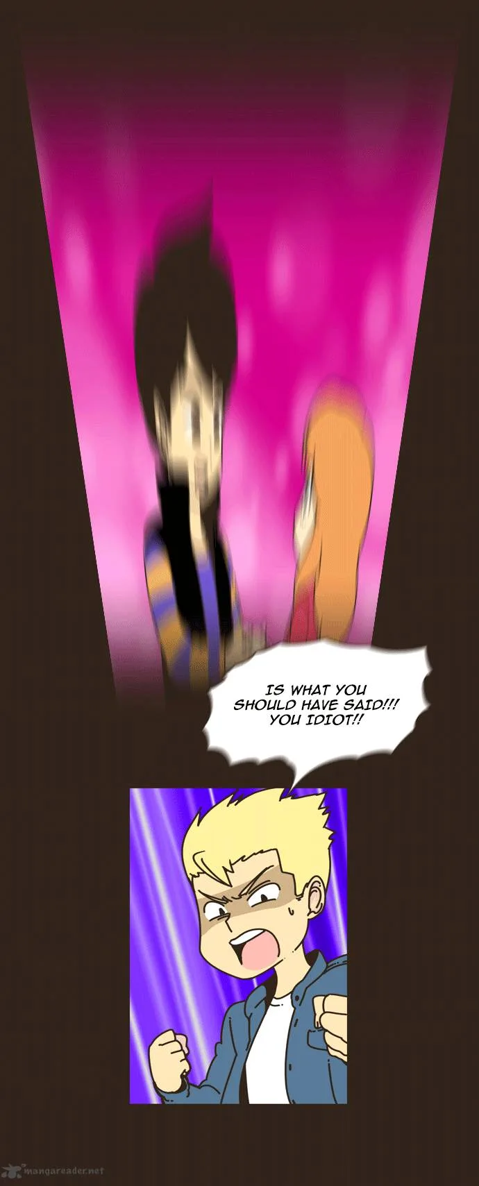 Twenty's Love Story Chapter 10 page 7