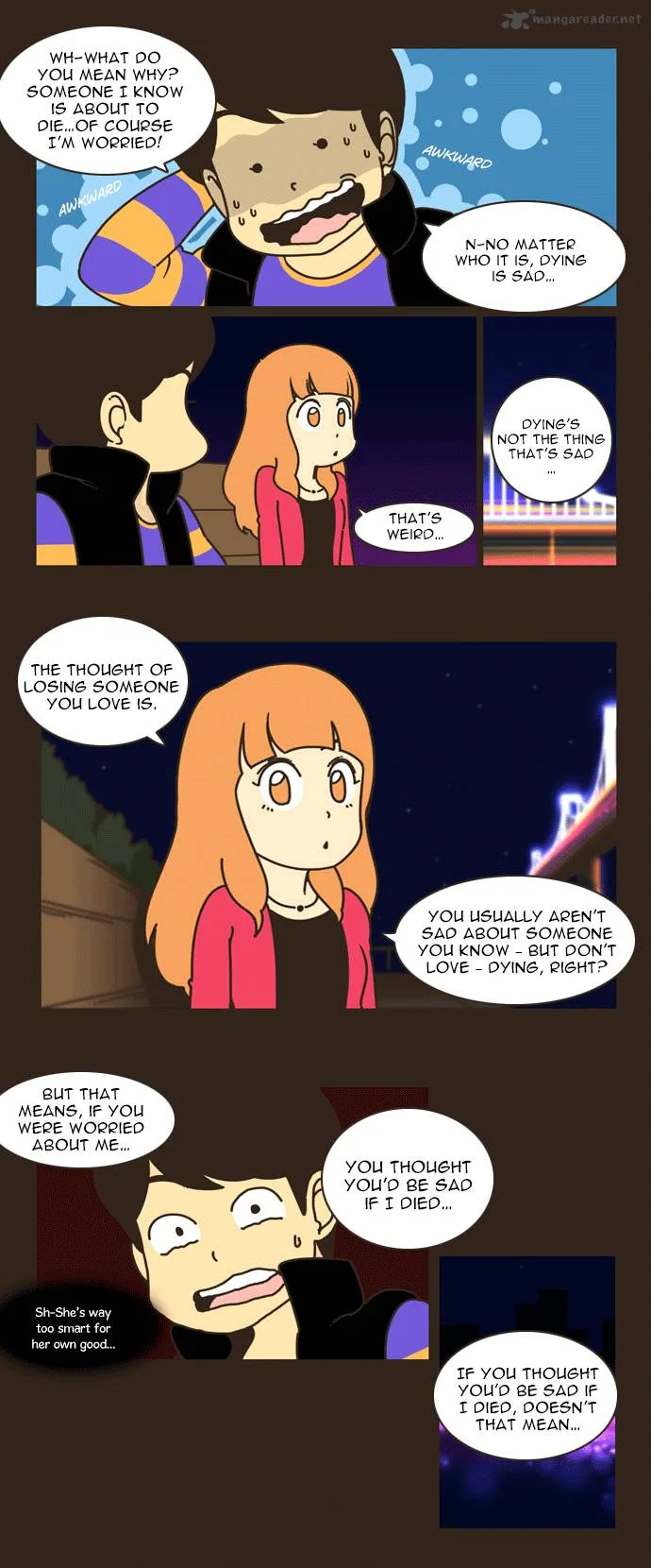 Twenty's Love Story Chapter 10 page 4