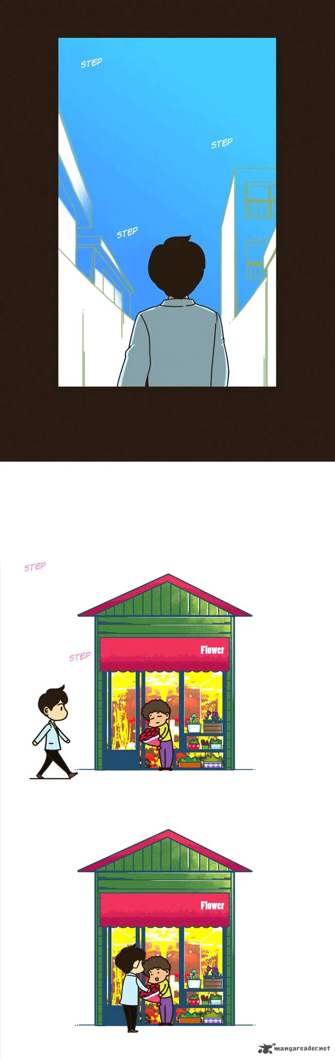 Twenty's Love Story Chapter 11 page 12