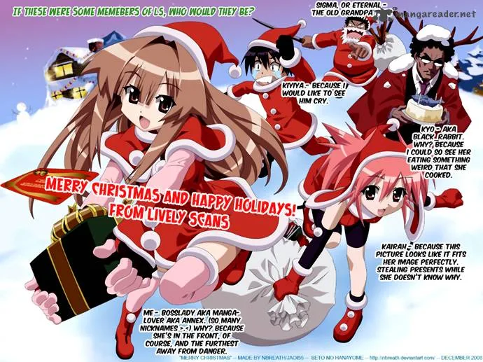 Twenty's Love Story Chapter 11 page 2