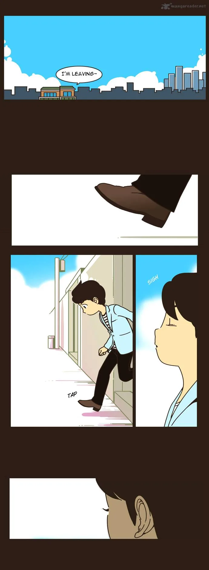 Twenty's Love Story Chapter 11 page 11