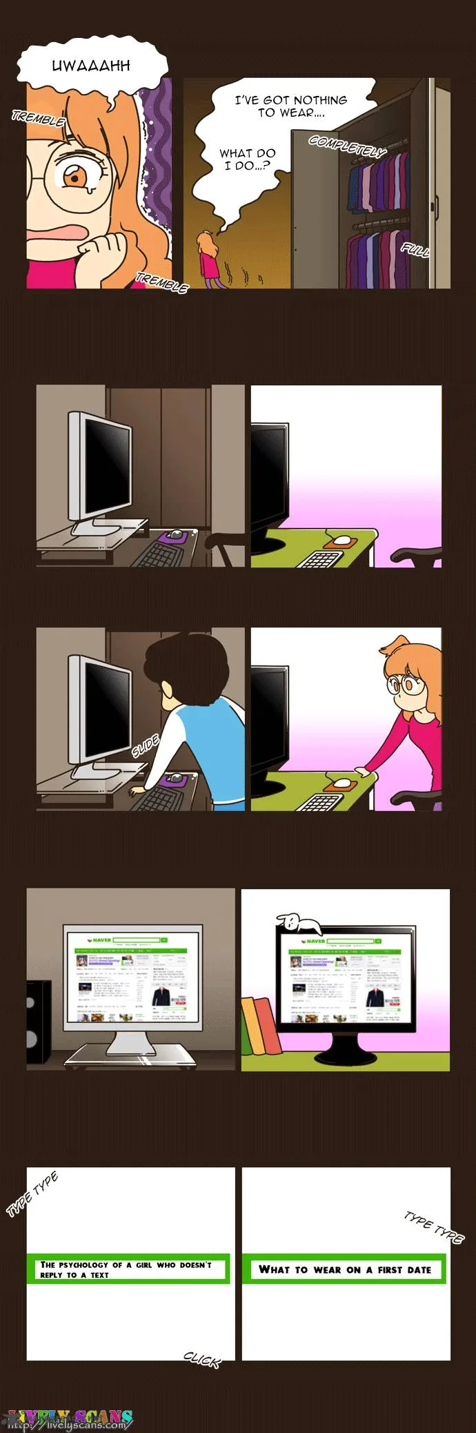 Twenty's Love Story Chapter 11 page 5
