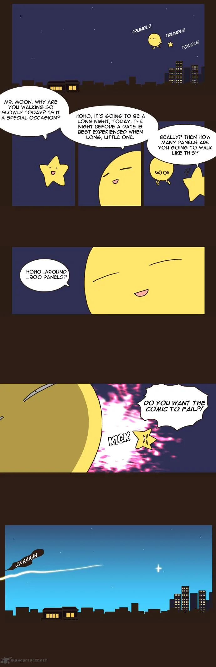 Twenty's Love Story Chapter 11 page 10