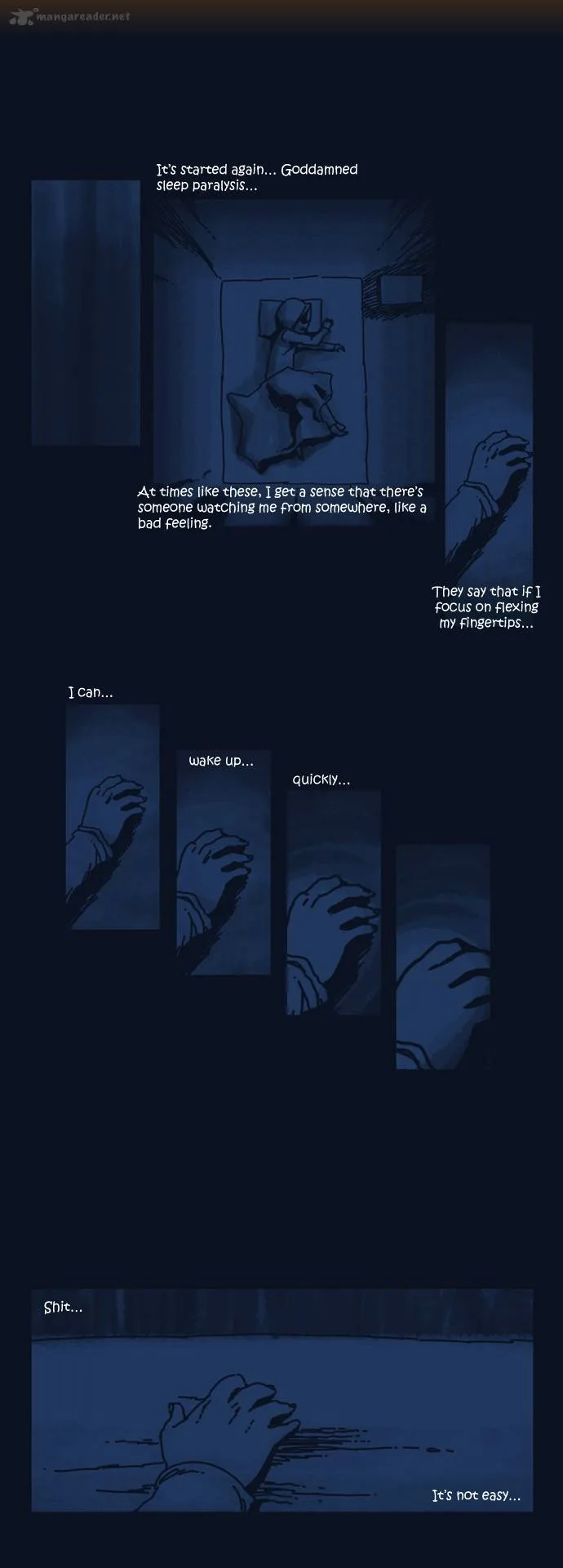 Twenty's Love Story Chapter 12 page 6