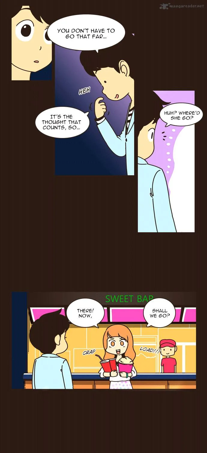 Twenty's Love Story Chapter 12 page 4