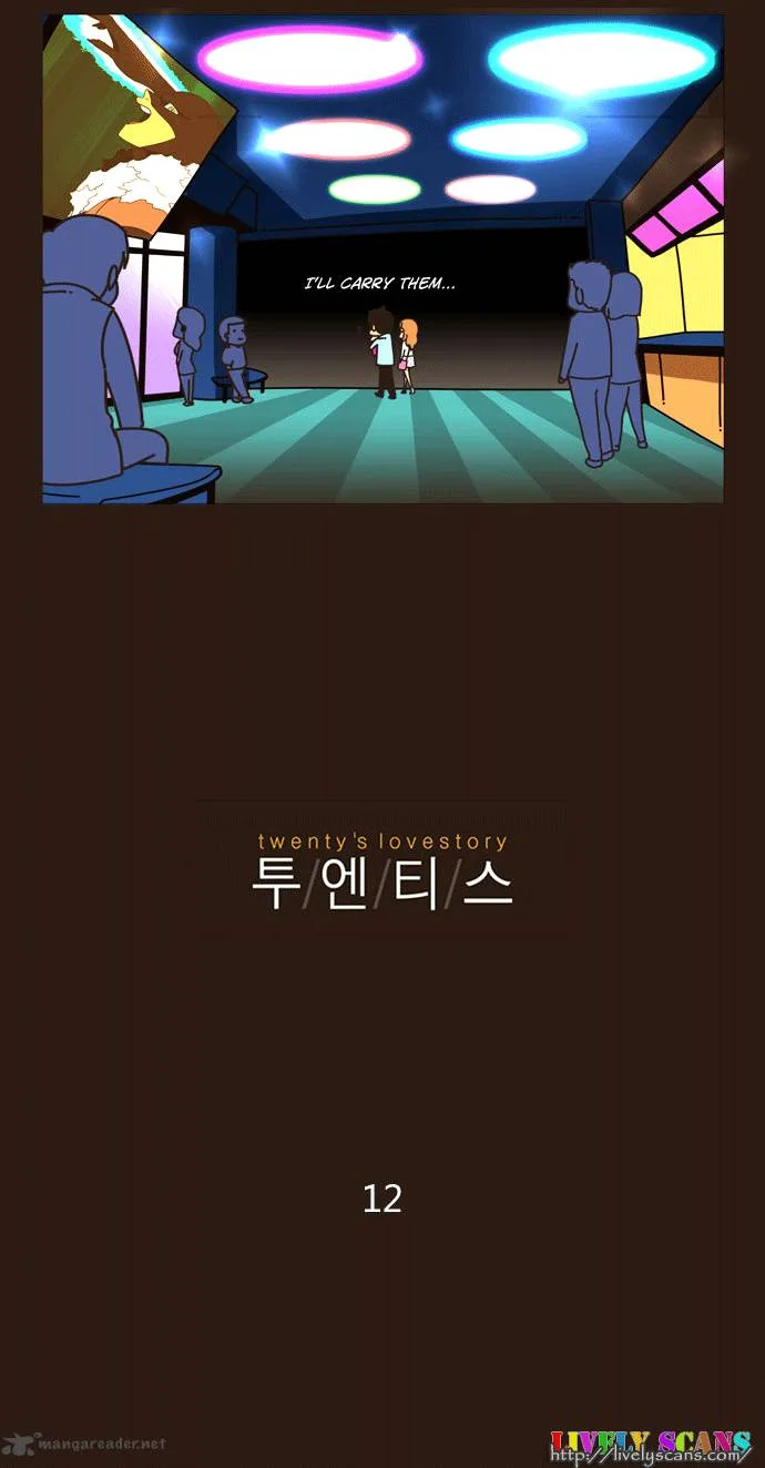 Twenty's Love Story Chapter 12 page 5