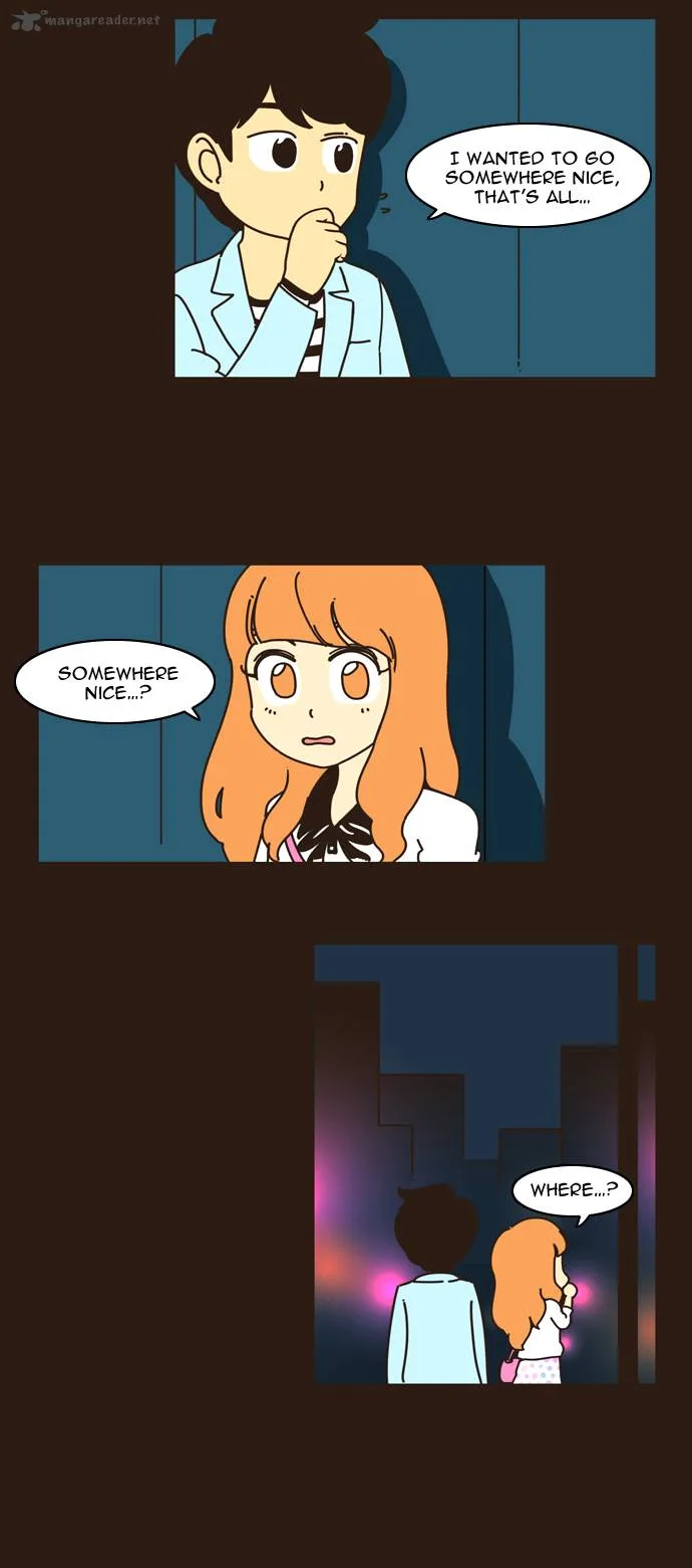 Twenty's Love Story Chapter 12 page 16