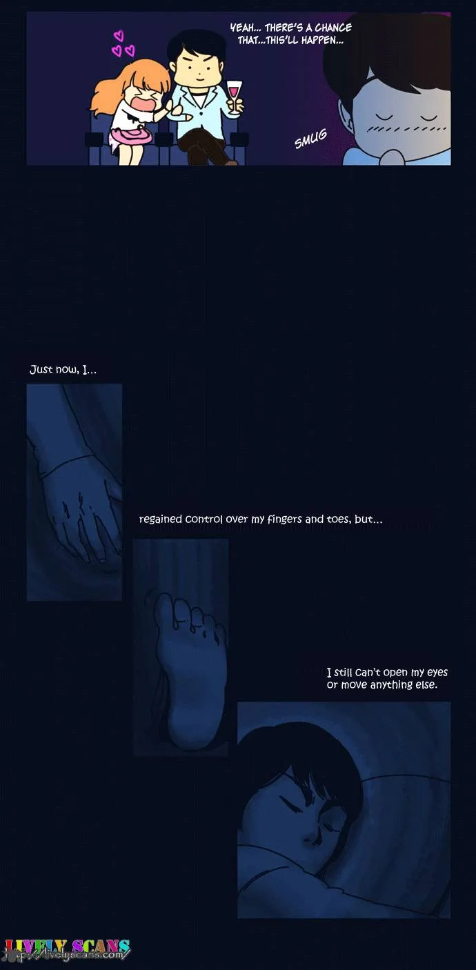 Twenty's Love Story Chapter 12 page 9
