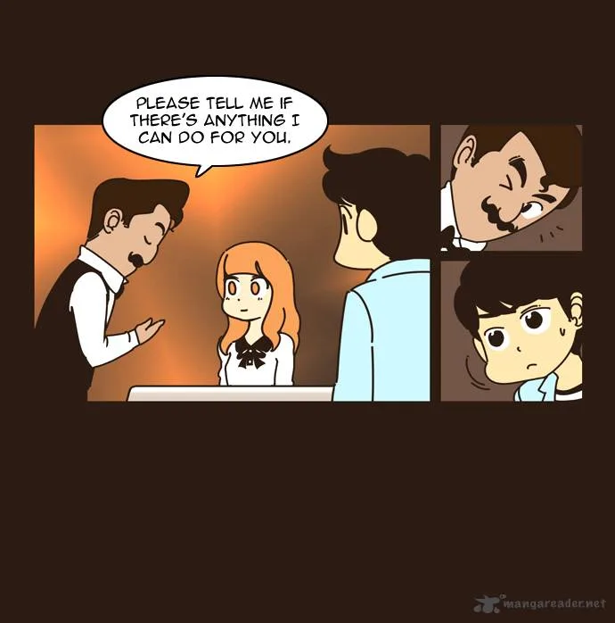Twenty's Love Story Chapter 12 page 18