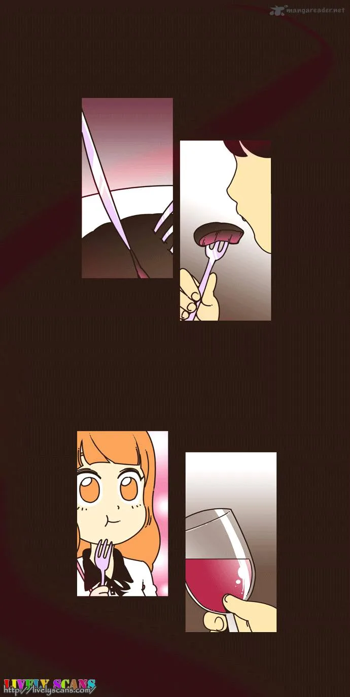 Twenty's Love Story Chapter 12 page 21