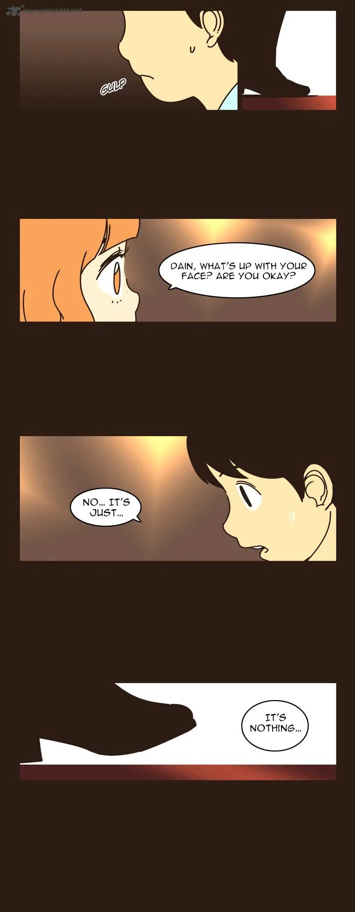 Twenty's Love Story Chapter 12 page 24