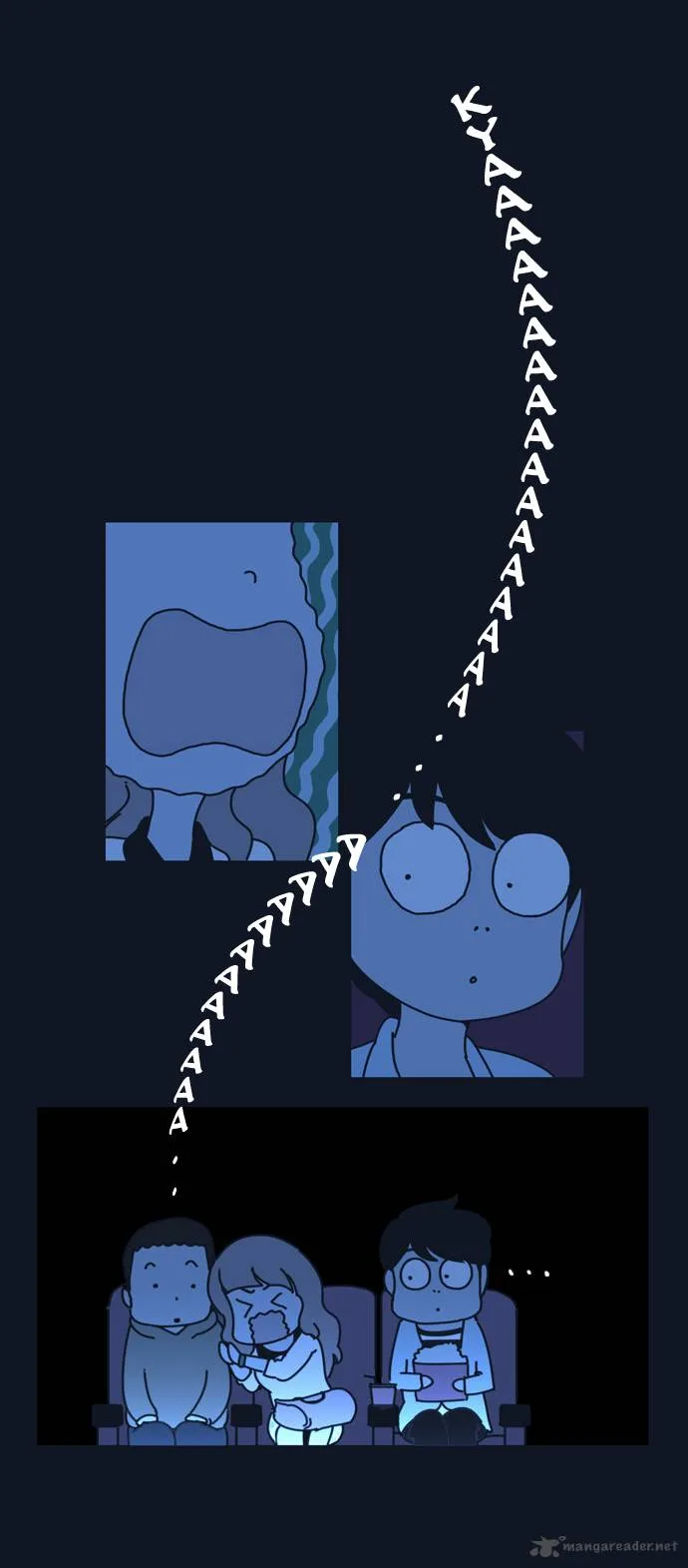 Twenty's Love Story Chapter 12 page 12