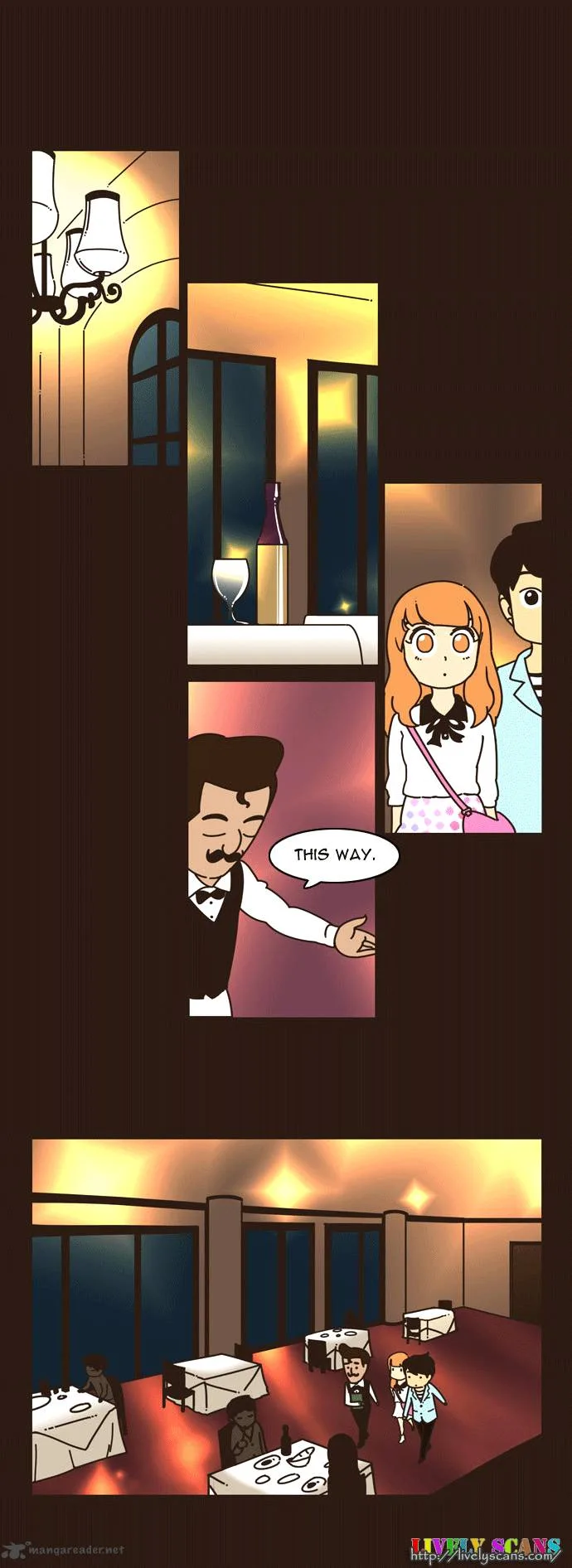 Twenty's Love Story Chapter 12 page 17