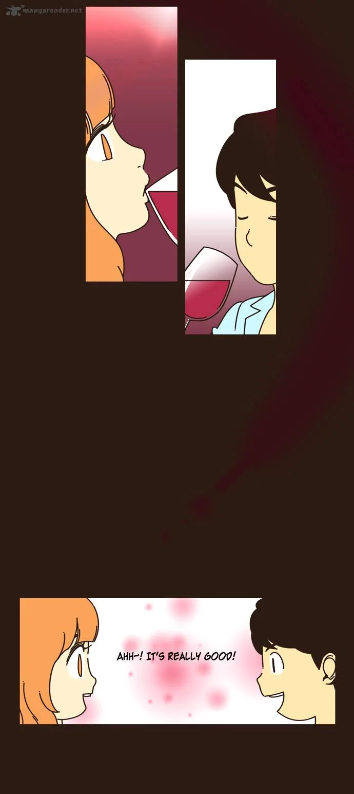 Twenty's Love Story Chapter 12 page 22
