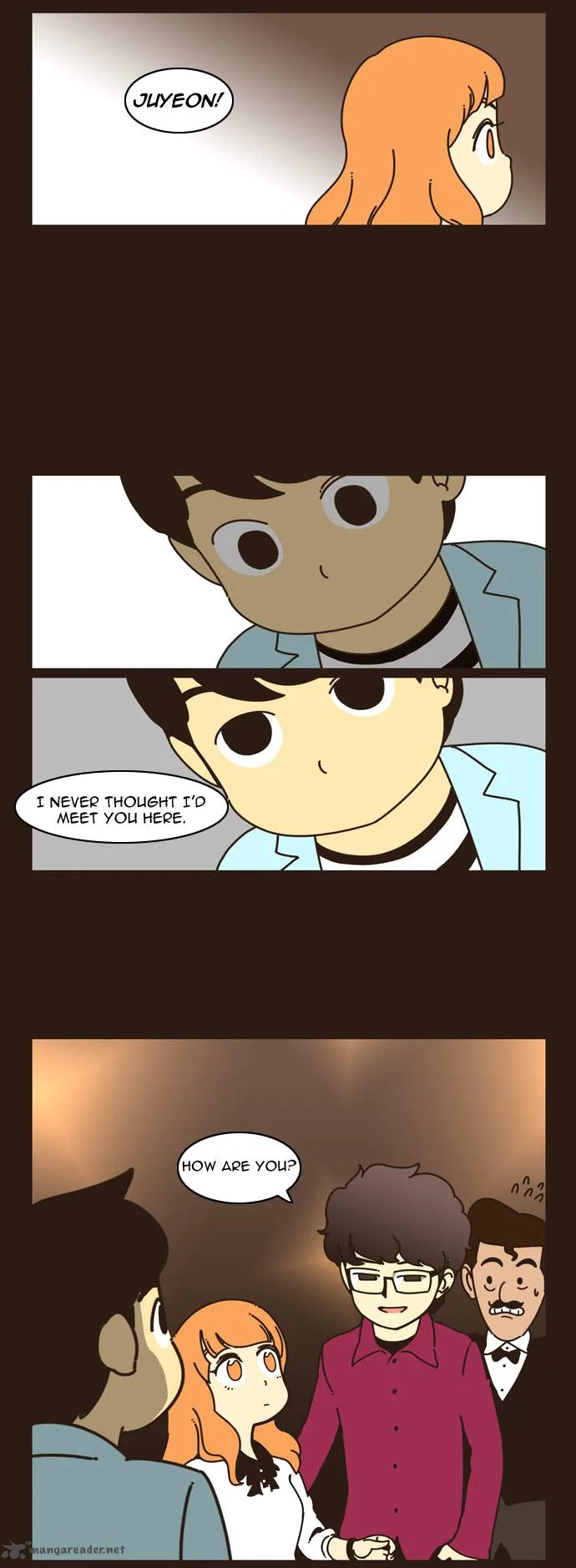 Twenty's Love Story Chapter 12 page 26