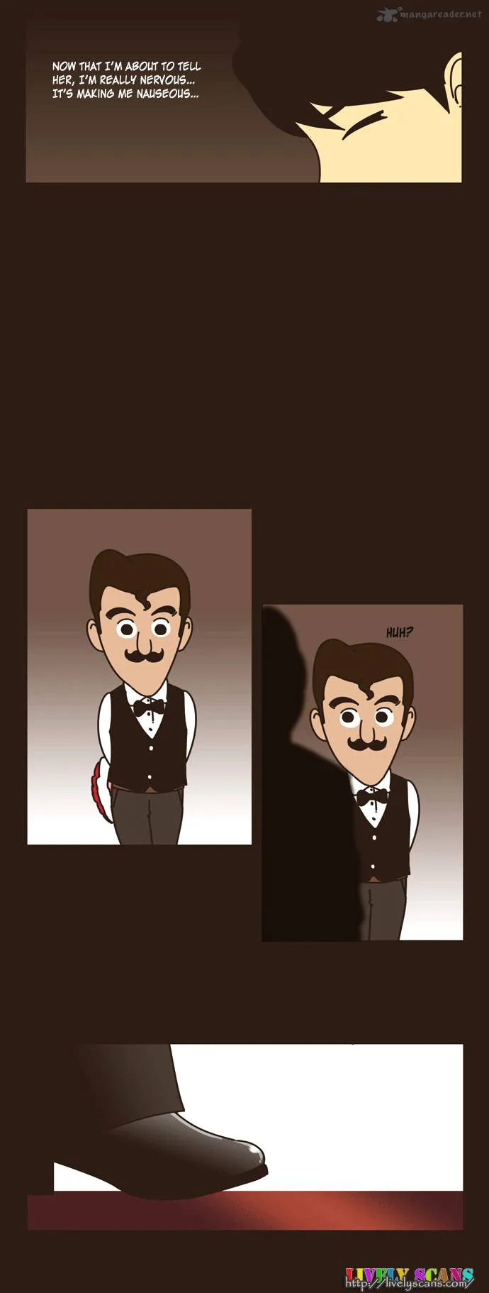 Twenty's Love Story Chapter 12 page 25