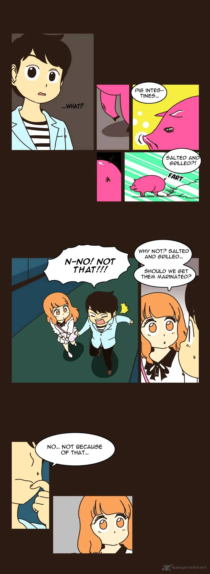 Twenty's Love Story Chapter 12 page 15