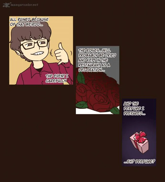 Twenty's Love Story Chapter 13 page 11