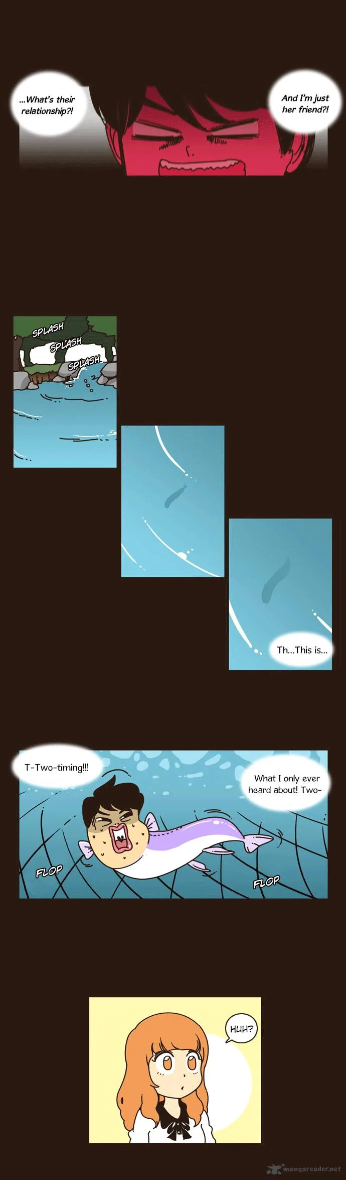 Twenty's Love Story Chapter 13 page 6