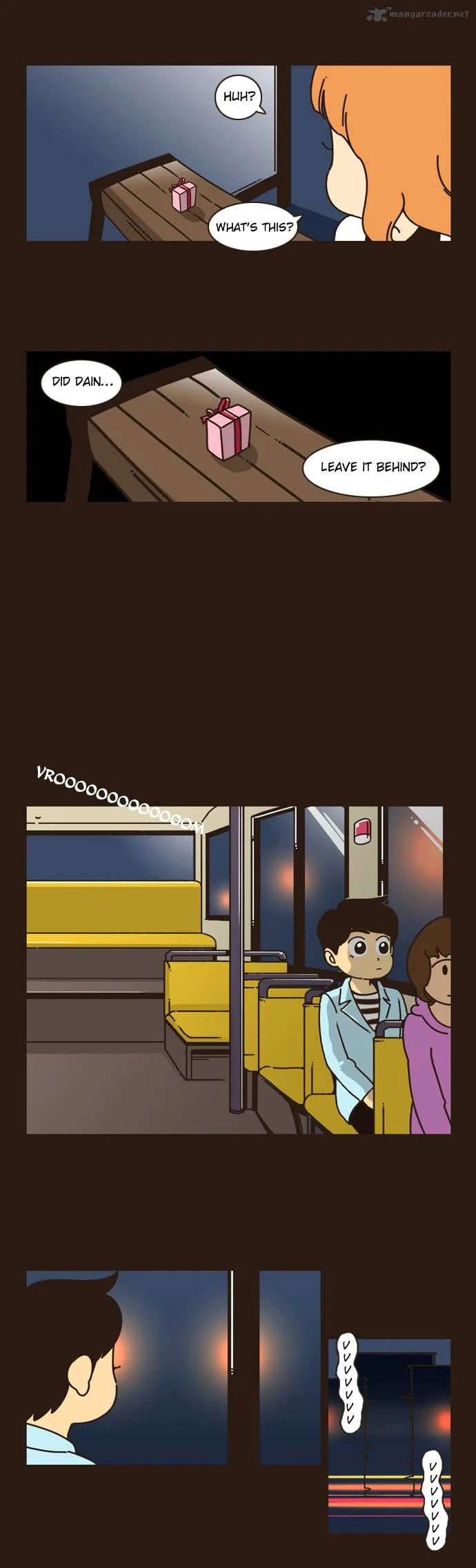 Twenty's Love Story Chapter 13 page 14