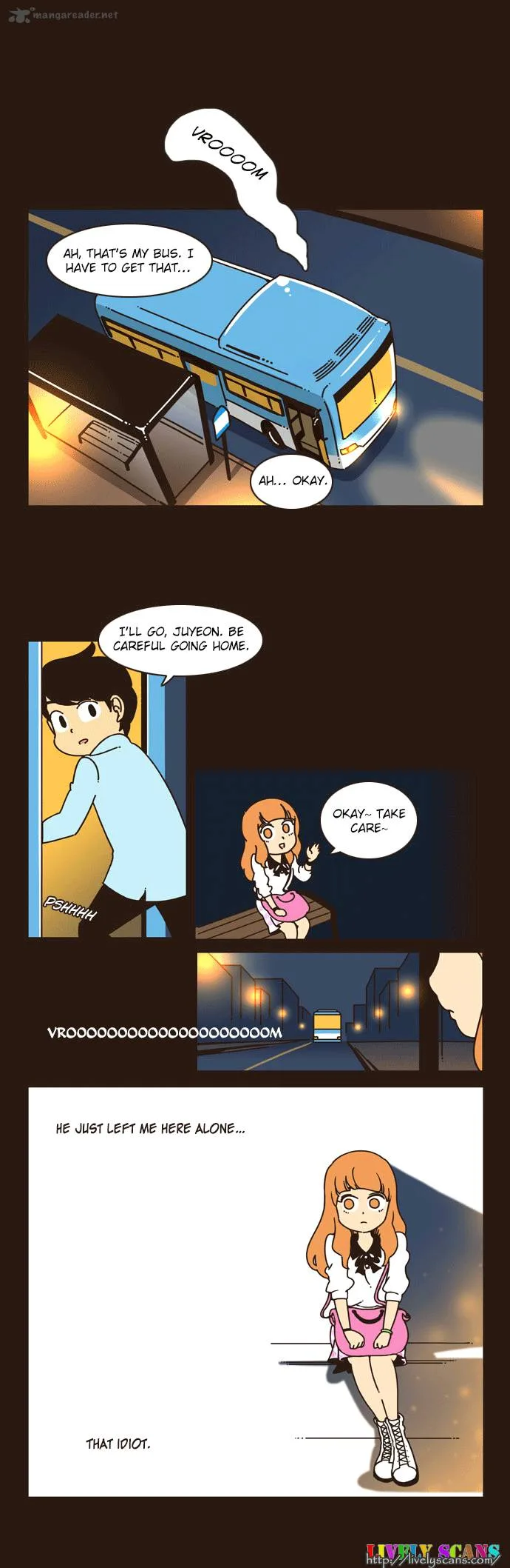 Twenty's Love Story Chapter 13 page 13