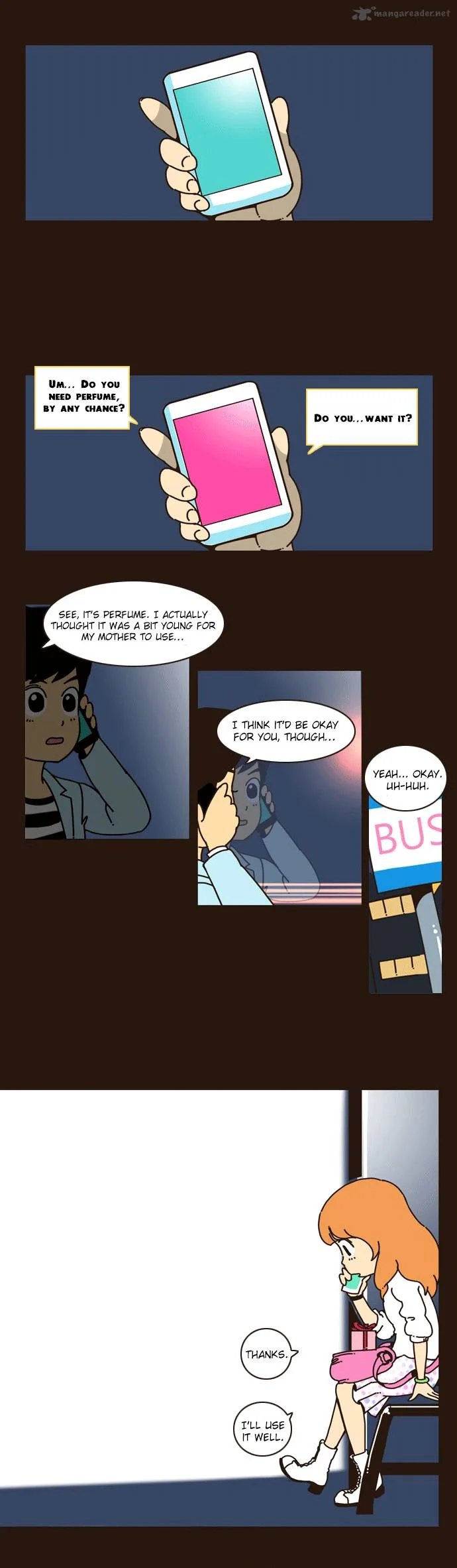 Twenty's Love Story Chapter 13 page 16